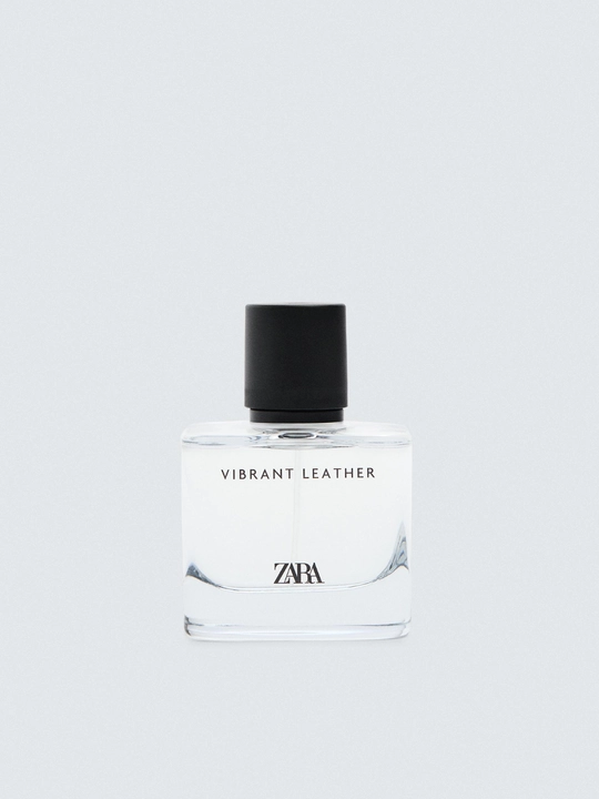 Парфюмерная вода Aventus ZARA Vibrant Leather, духи для мужчин, 60, 100 мл