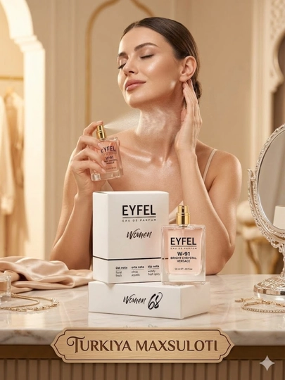 Парфюмерная вода Eyfel