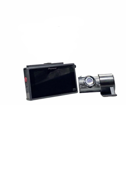 Videoregistrator, PIONEER VREC-H520DC, 3 dyuymli IPS ekran, 2K va orqa 1080p bilan