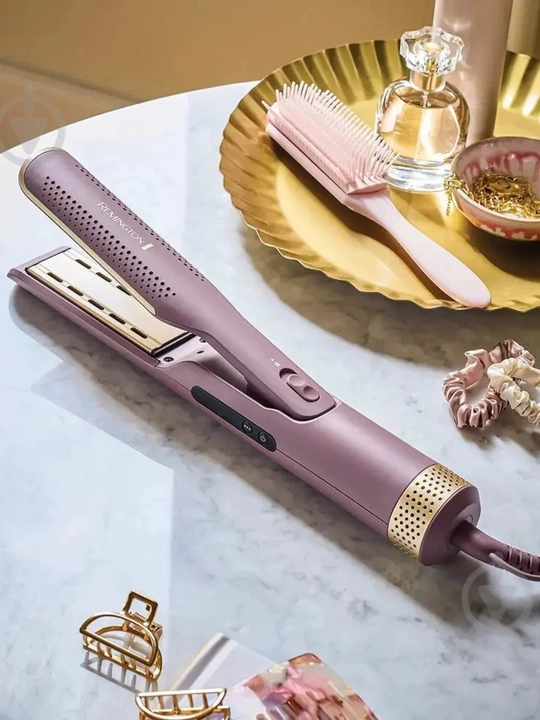 Стайлер Remington AirVive AS8930, 2 в 1 для волос укладка и объем