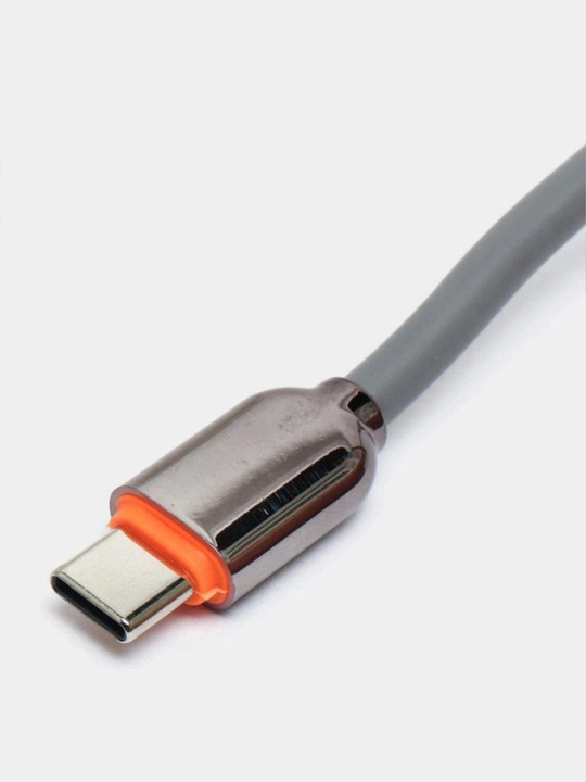 Type c kabeli, usb c kabeli, tez quvvatlash kabeli, silikon kabeli, usb c
