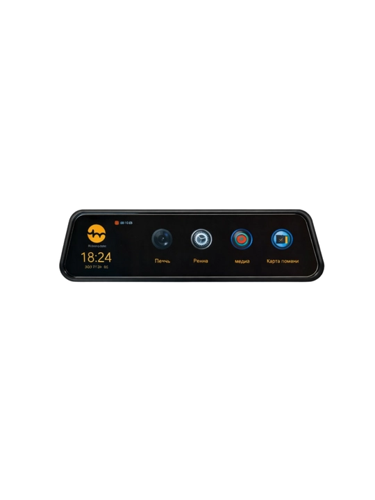 Videoregistrator, MI DVR videoregistratori, avtomobil uchun, ixcham, qora, model varianti