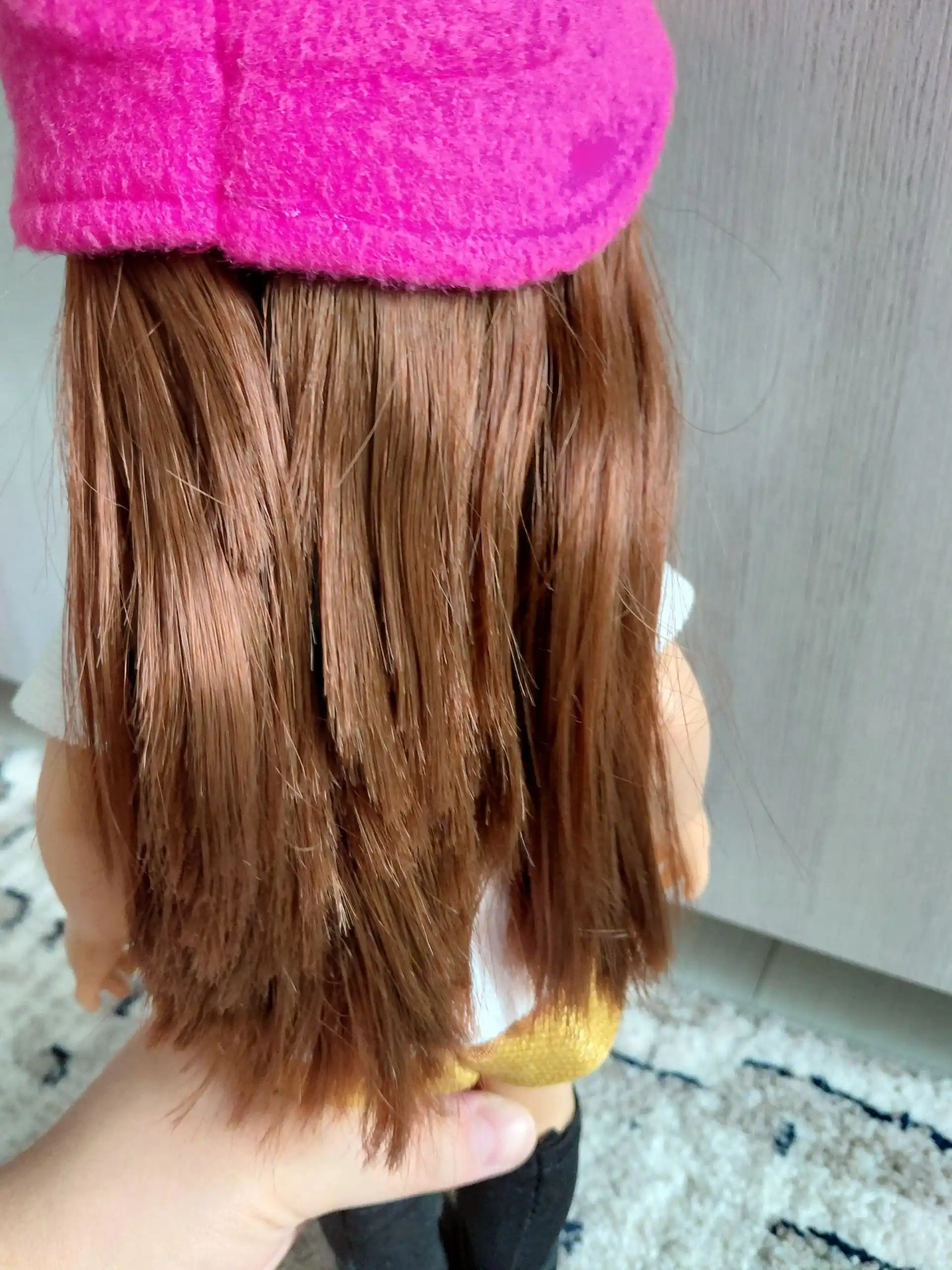 Кукла для девочек May May, говорящая музыкальная игрушка, 36 см