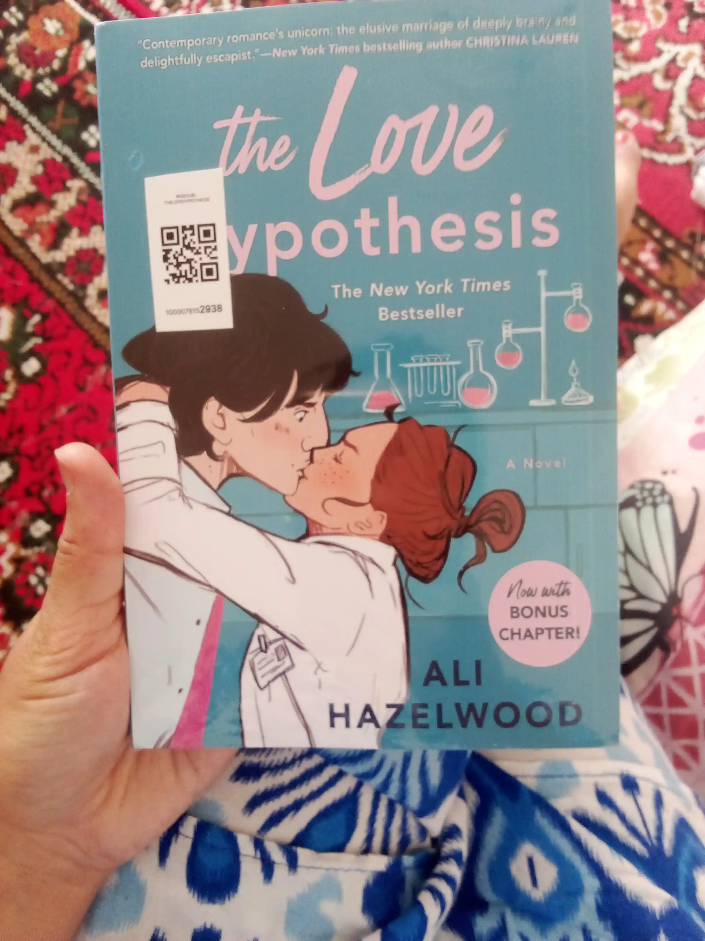 Ali Hazelwood — The Love Hypothesis