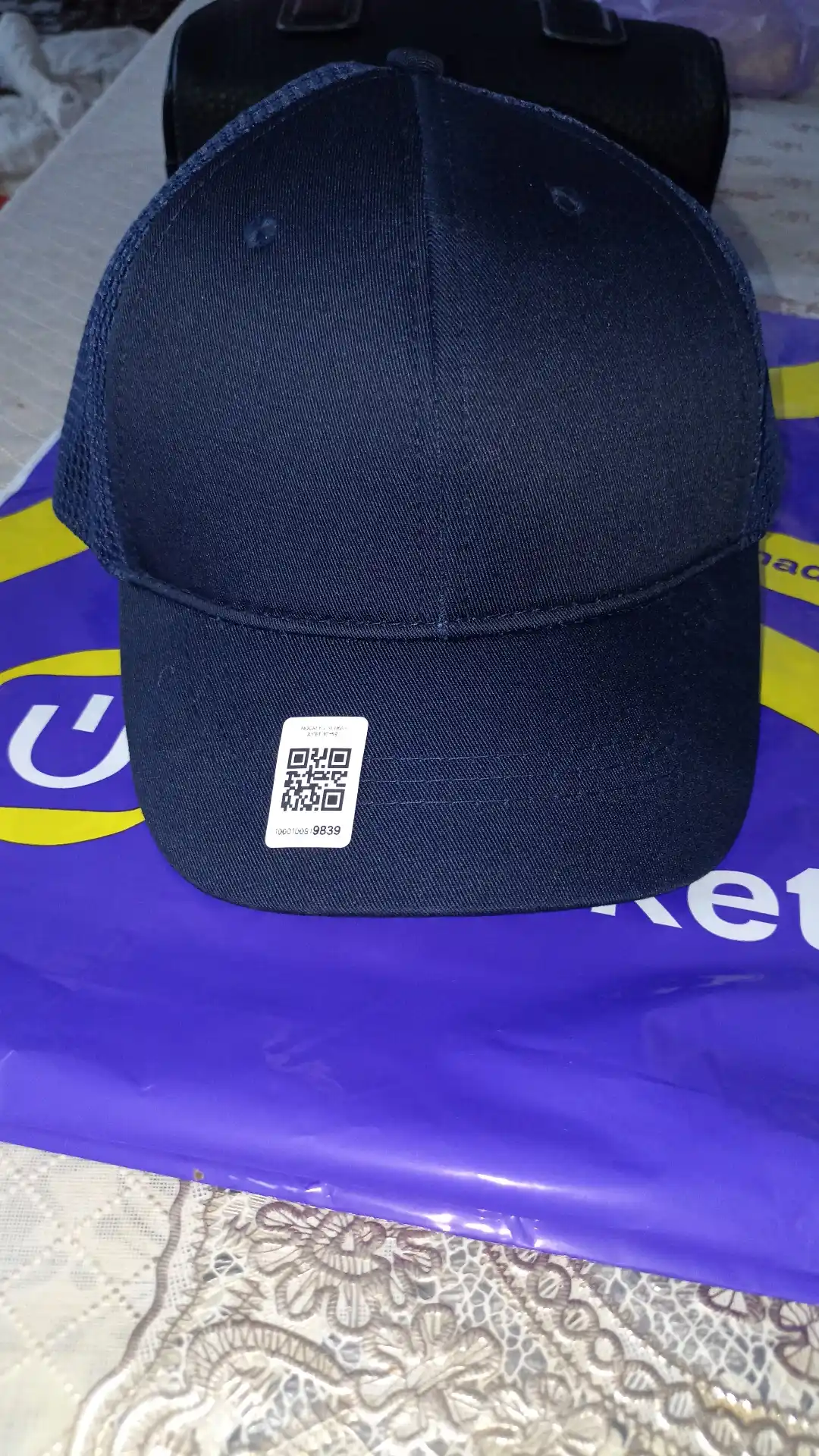 Kepka setkali erkak va ayollar uchun yozgi nafas oladigan kepka oddiy sport casual