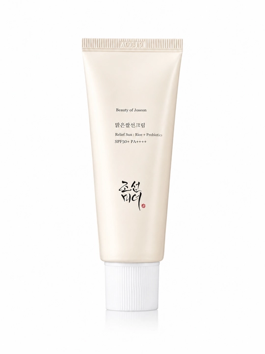 Koreya SPF 50+ Quyoshdan Himoyalovchi Yuz Kremi 50ml - 