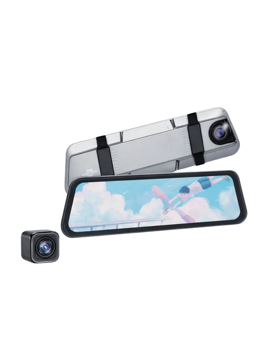 Videoregistrator DOMINANT D877S Wi-Fi, 32GB fleshka bilan