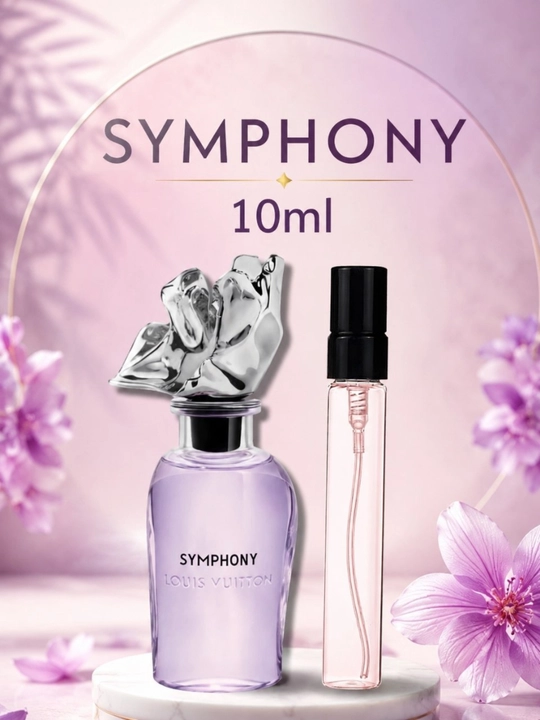 Louis Vuitton Symphony atir-upasi, 10 ml namunasi, uniseks - 