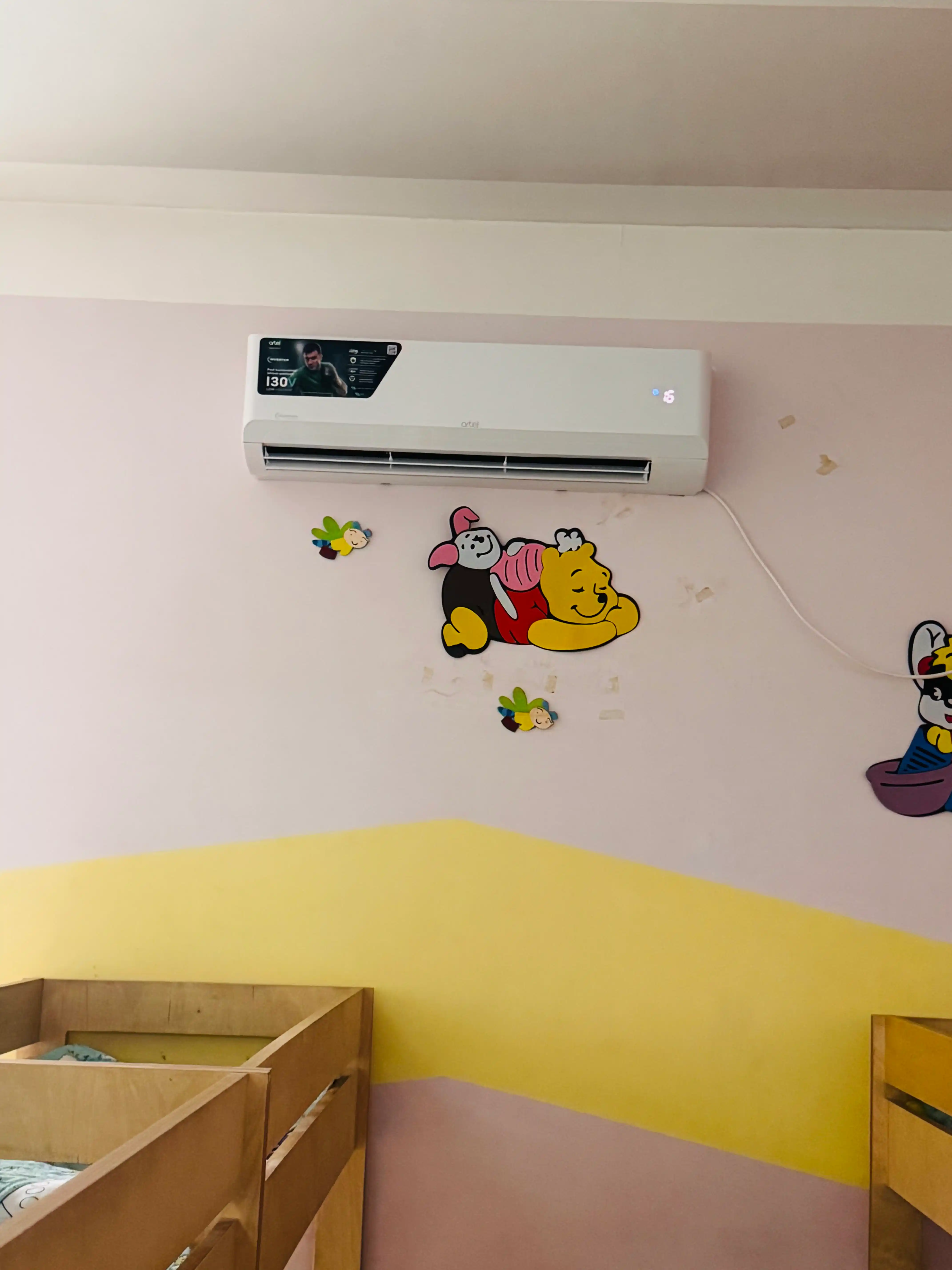 Кондиционер Artel Marvarid инверторный 18