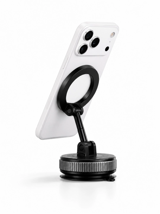 Universal vakuumli telefon derjateli — kuchli yopishish va 360° aylanish