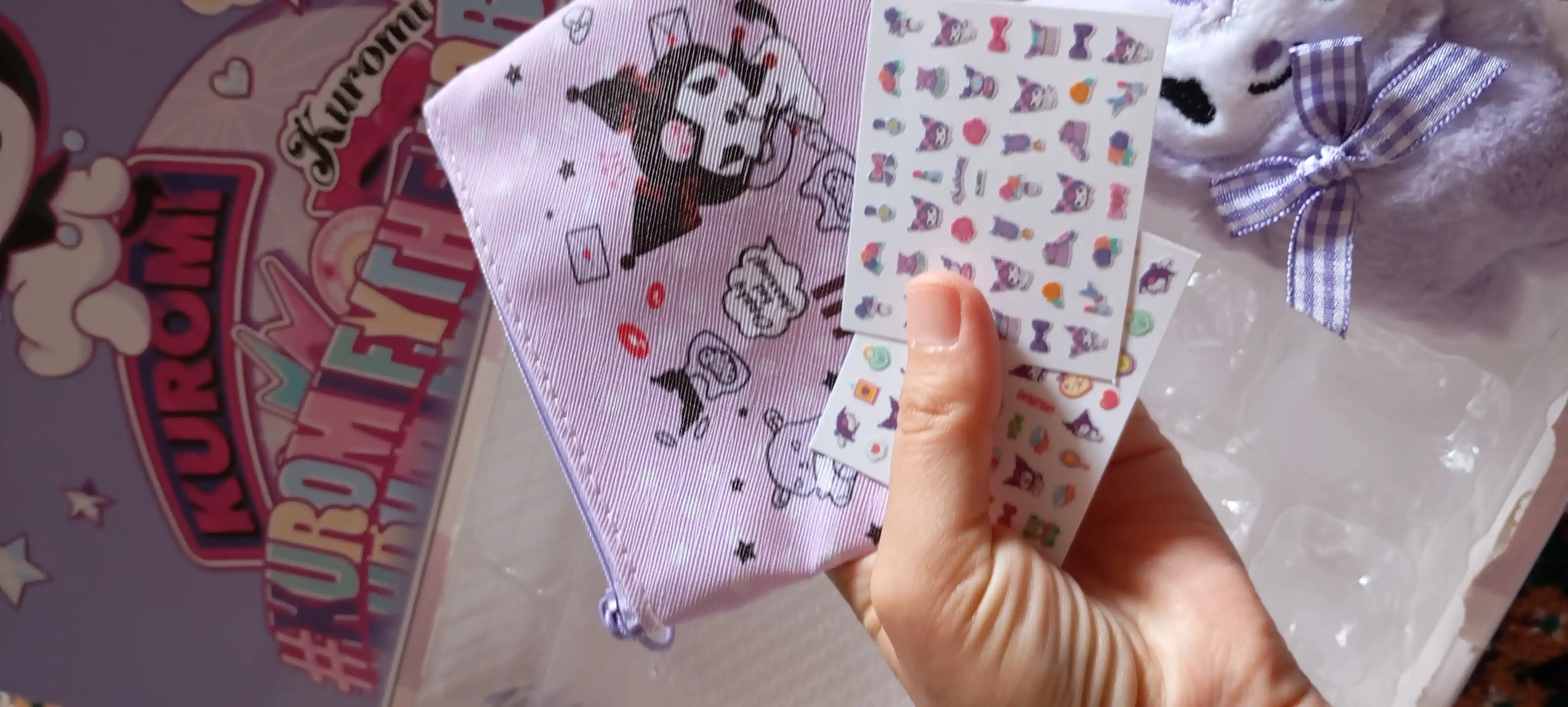 Адвент-календарь, подарочный набор, labubu, kuromi, hello kitty, minecraft, stitch