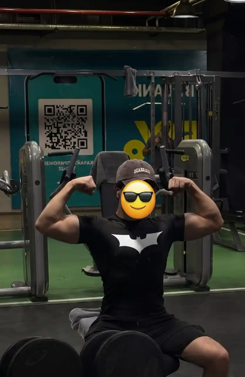 Rashgard erkaklar uchun kompression futbolka, sport, fitnes va zal uchun