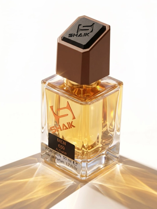 Parfyumlangan suv SHAIK 659, Parfums de Marly Althair, erkaklar uchun atir, 50 ml