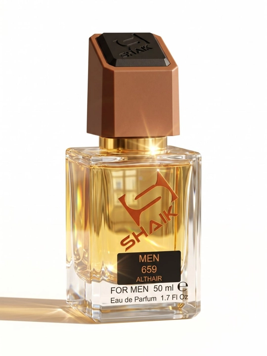 Parfyumlangan suv SHAIK 659, Parfums de Marly Althair, erkaklar uchun atir, 50 ml