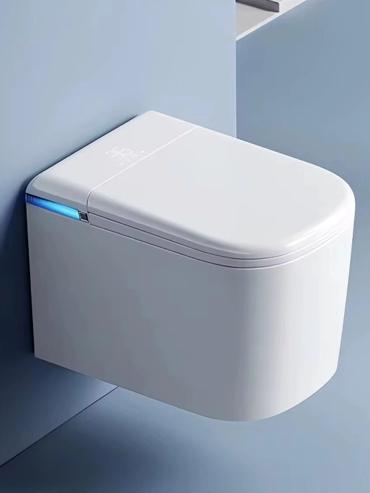 OSSO-G55 osma smart unitaz-bide, yoritish va yuvish funksiyasi bilan