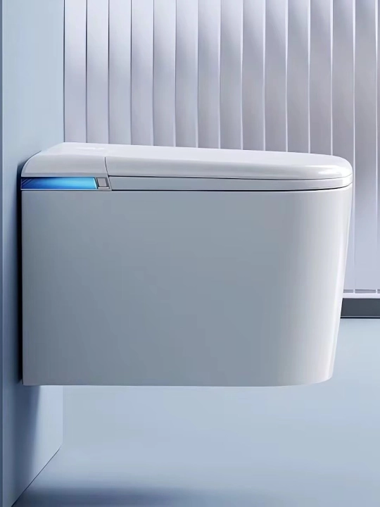 OSSO-G55 osma smart unitaz-bide, yoritish va yuvish funksiyasi bilan