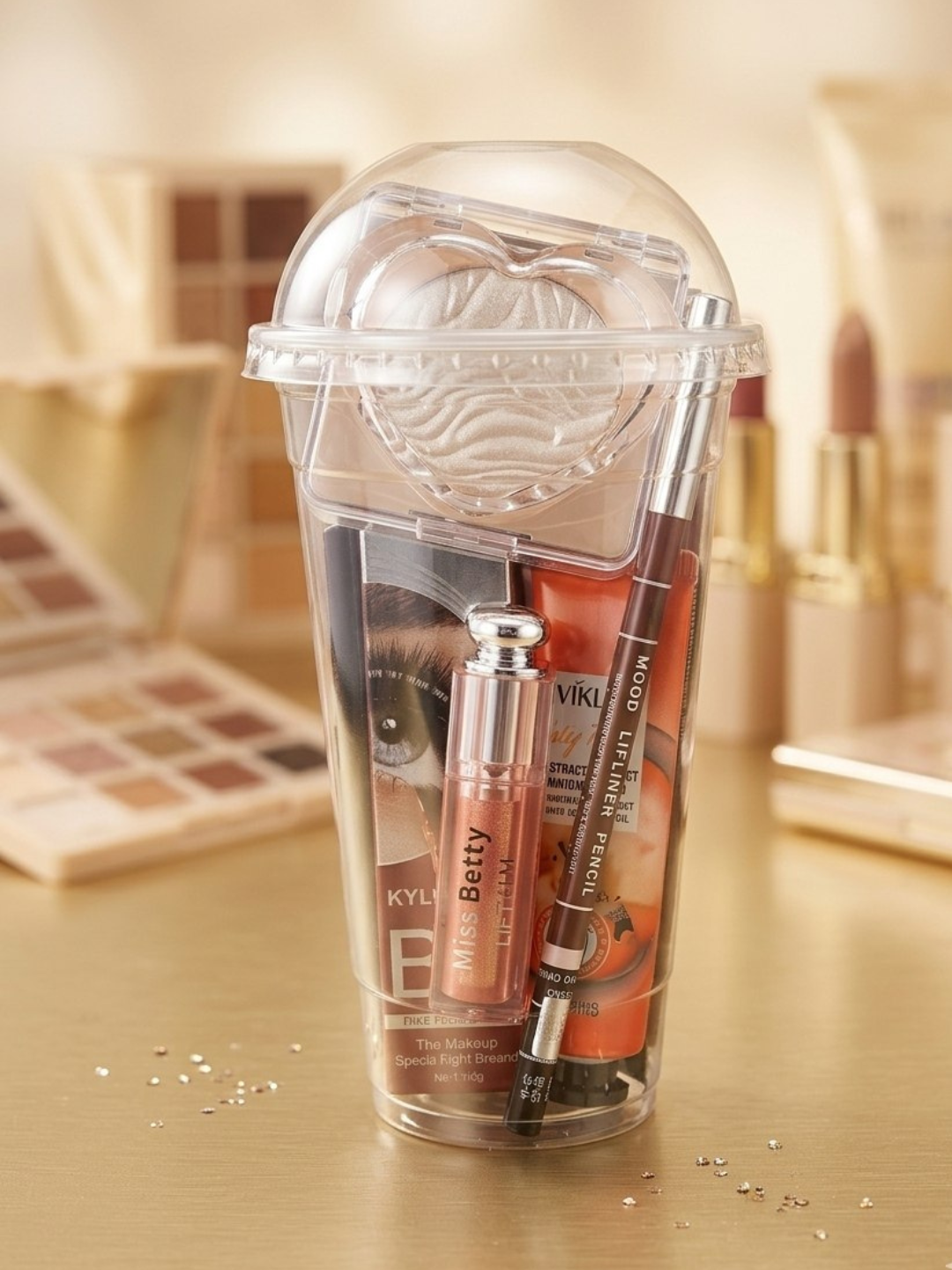 Beauty Set 6 in 1 — идеальный подарочный набор для девушек - 
