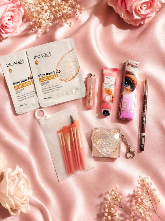 Beauty Set 6 in 1 — идеальный подарочный набор для девушек