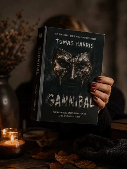 "Gannibal" - Tomas Xarris
