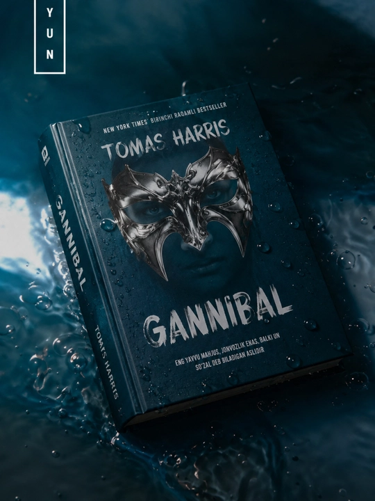 "Gannibal" - Tomas Xarris