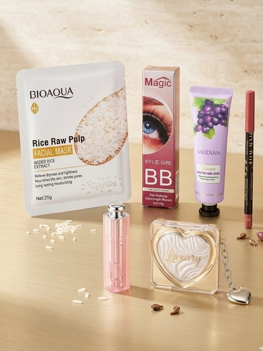 Beauty Set 6 in 1 — идеальный подарочный набор для девушек