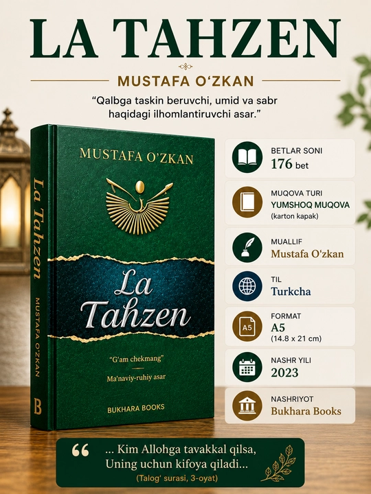 La Tahzen — Mustafa O‘zkan - 