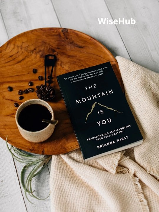 The Mountain is you - Brianna Wiest - 