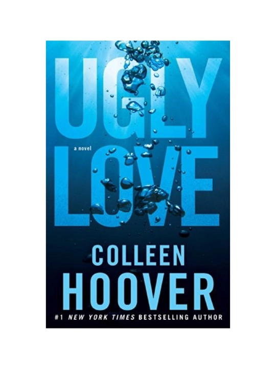 Ugly love, Colleen Hoover, английский язык