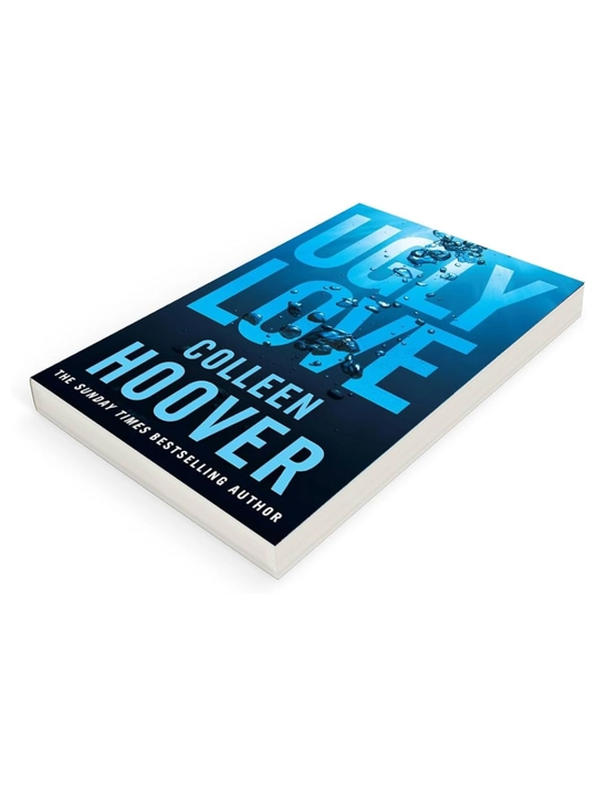 Ugly love, Colleen Hoover, английский язык