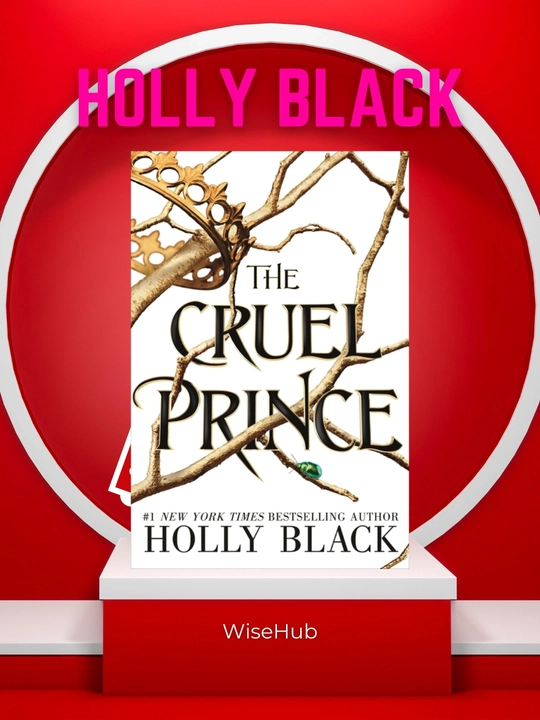 The Cruel Prince HOLLY BLACK анлийский язык - 