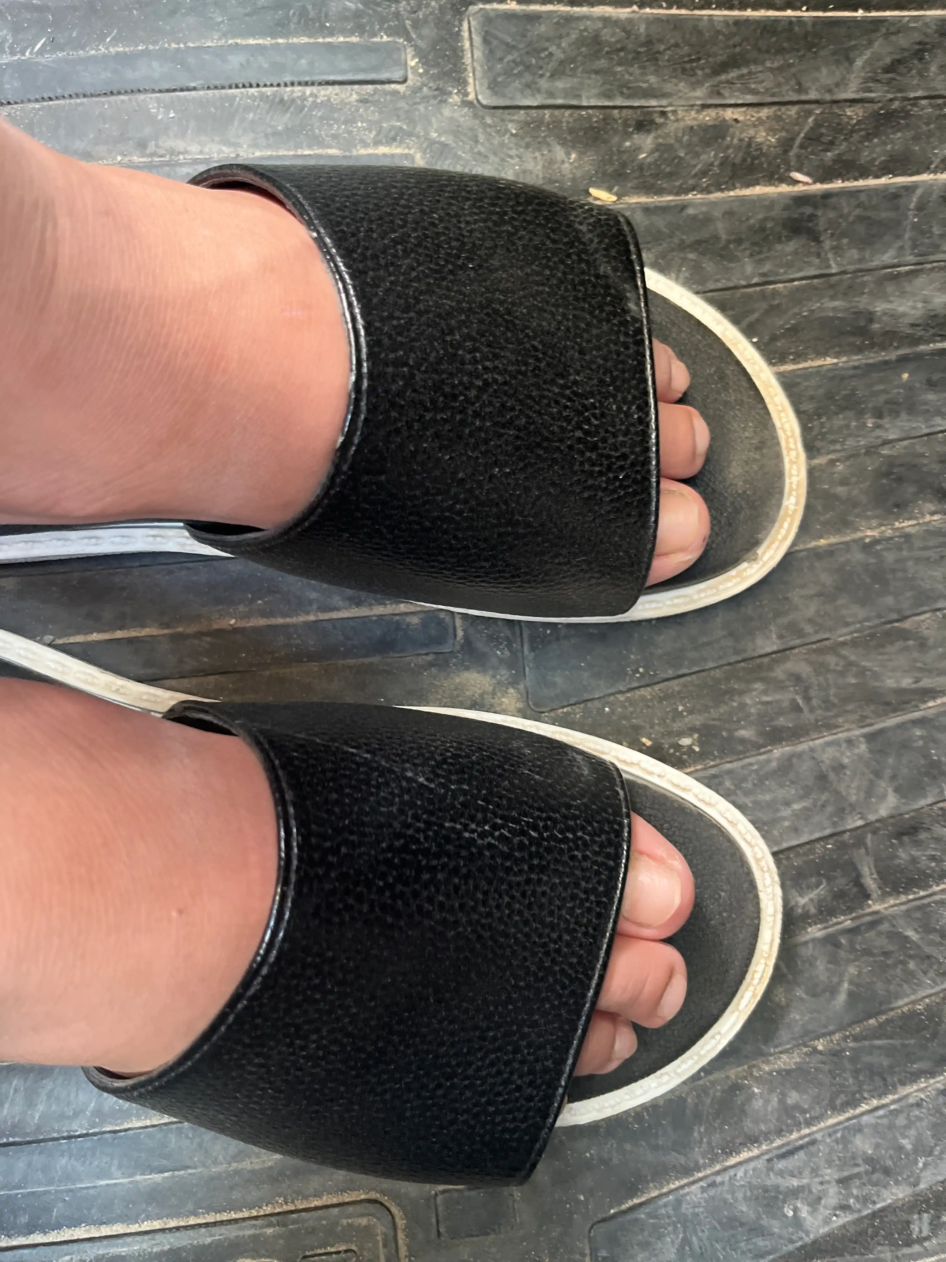 Hermes Мужские шлепанцы, 39-43