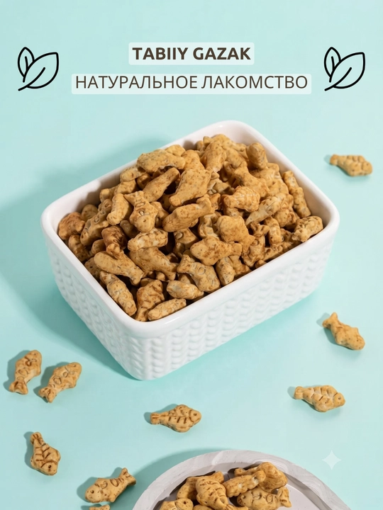 Печенье для кошек Kimpets, хрустящие лакомства, угощение тунец, курица, говядина, лосось