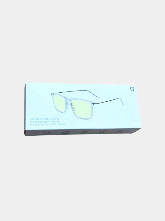 Xiaomi Computer GlassesPro kompyuter ko'zoynak ko'zlaringizni ultrabinafsha nurlardan himoya