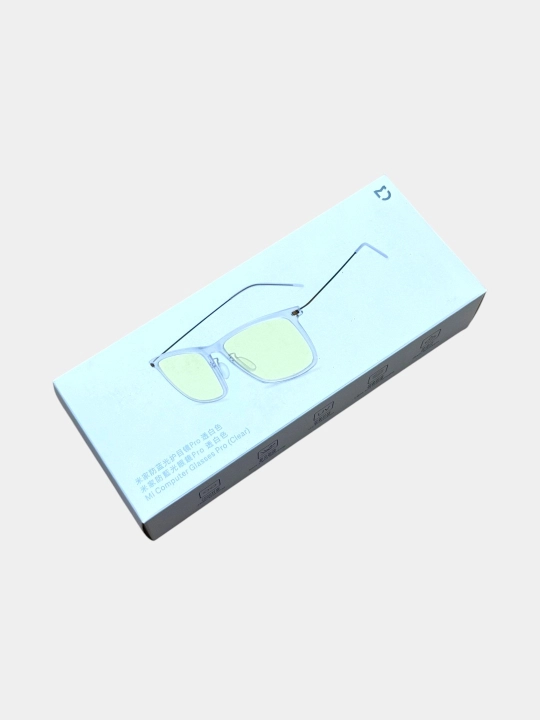 Xiaomi Computer GlassesPro kompyuter ko'zoynak ko'zlaringizni ultrabinafsha nurlardan himoya