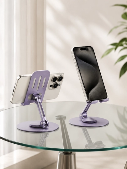 Universal metall gadjet ushlagichi, telefon va planshet uchun