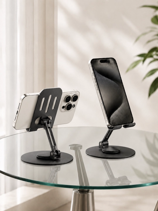 Universal metall gadjet ushlagichi, telefon va planshet uchun