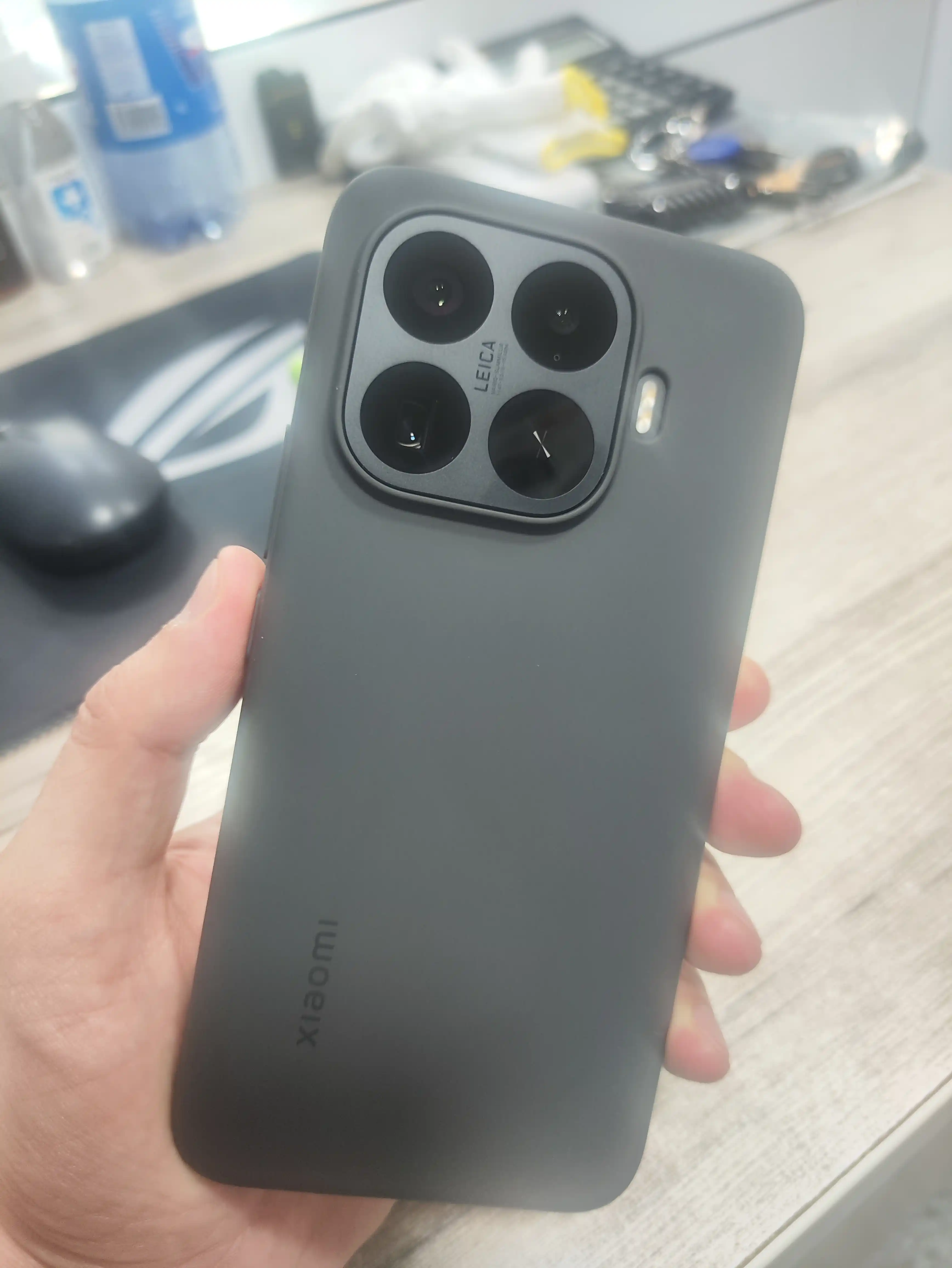 Смартфон Xiaomi 17T Pro + Шопер, IMEI