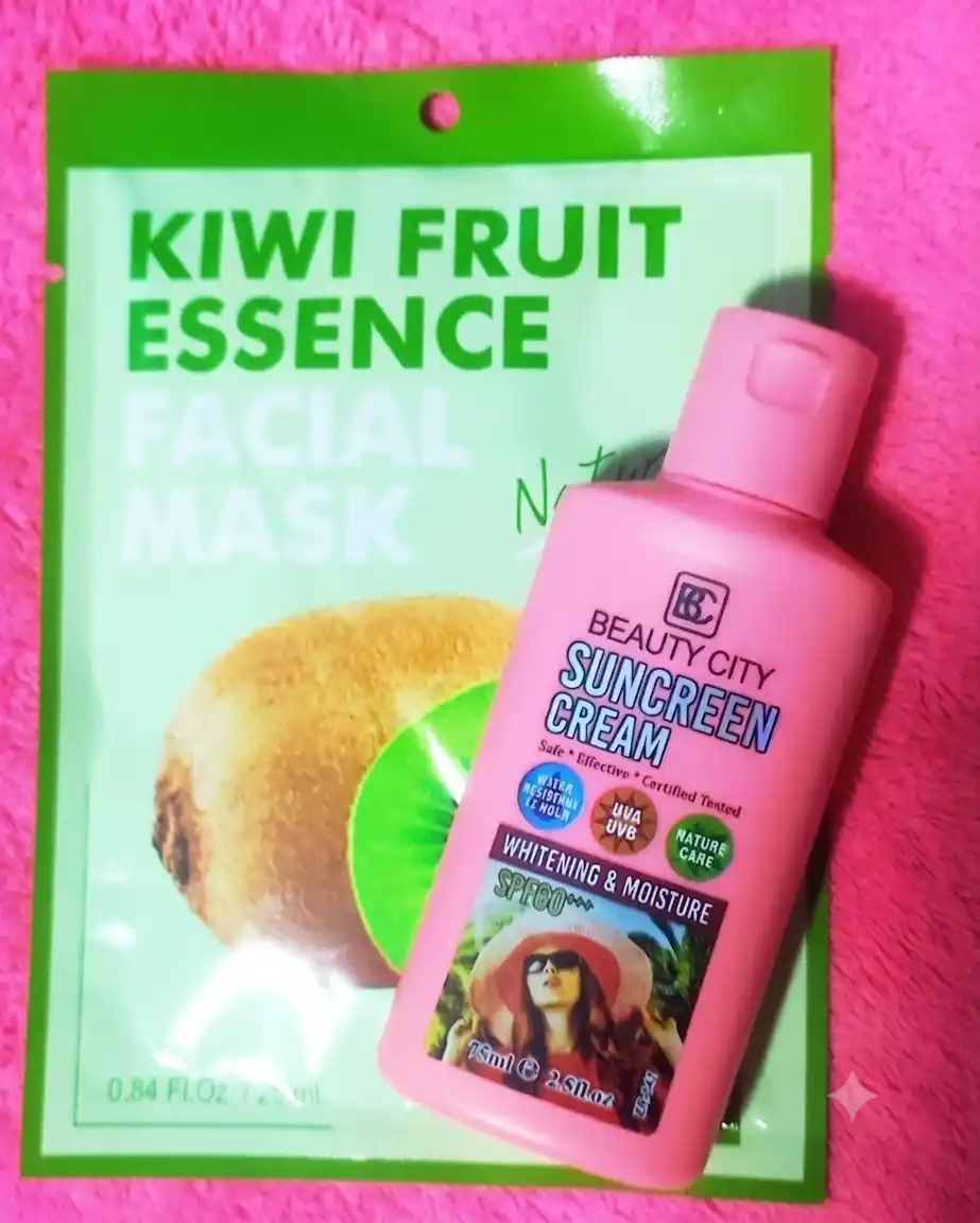 Солнцезащитный крем для лица Beauty City SPF60 отбеливающий