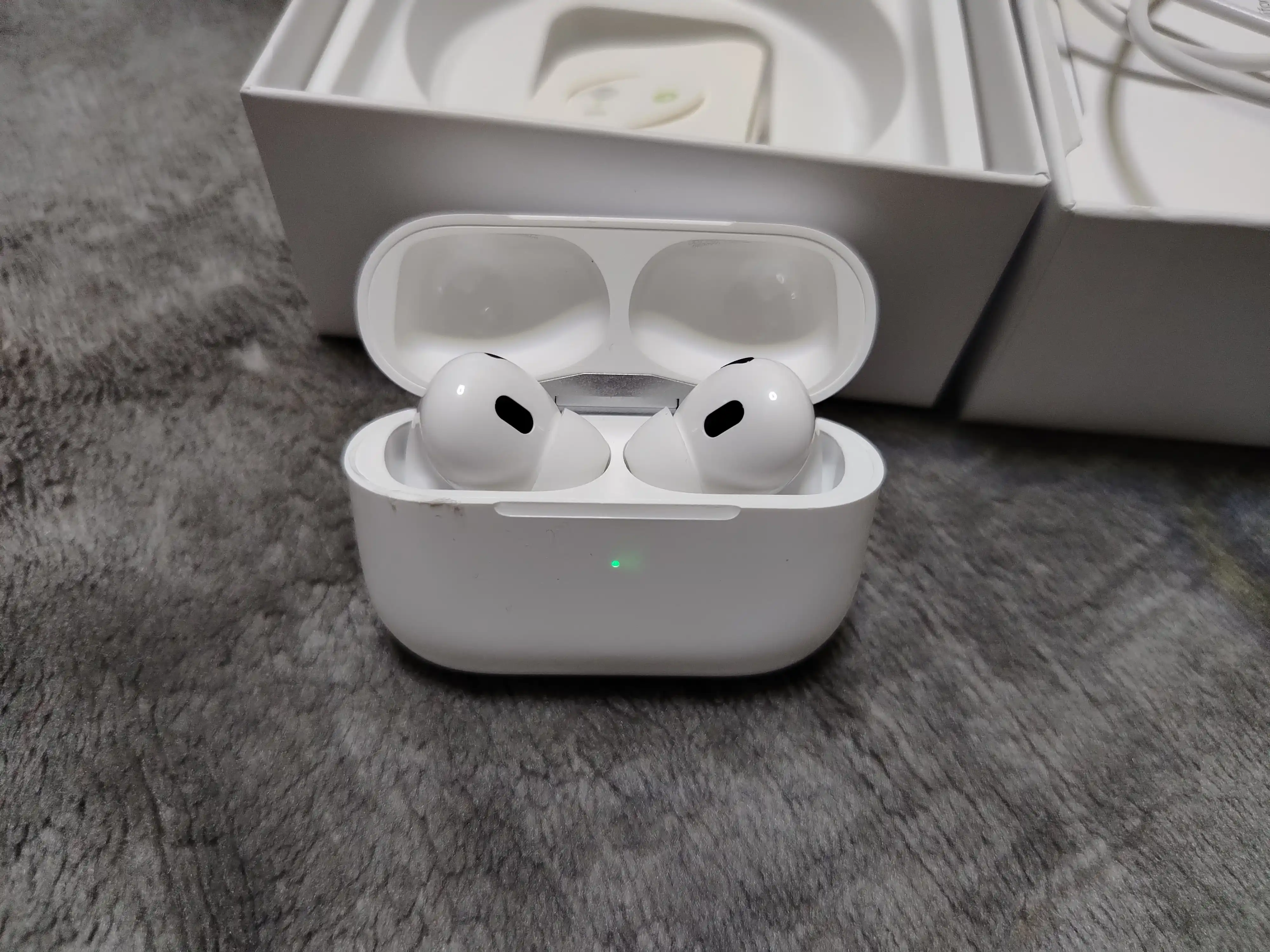 Simsiz quloqchinlar  Pods Pro 2, sensorli Bluetooth,Iphone va Andiroid uchun
