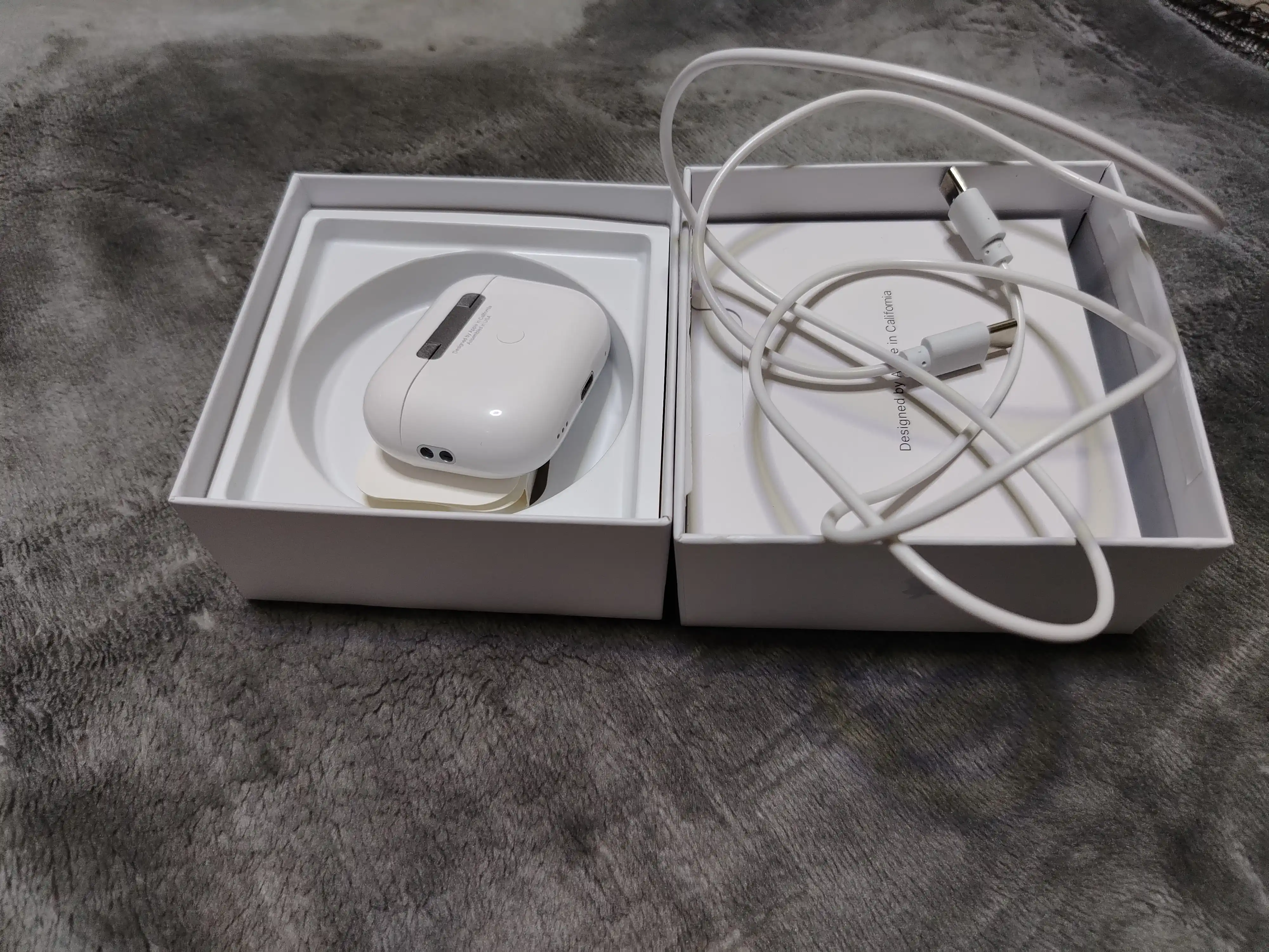 Simsiz quloqchinlar  Pods Pro 2, sensorli Bluetooth,Iphone va Andiroid uchun