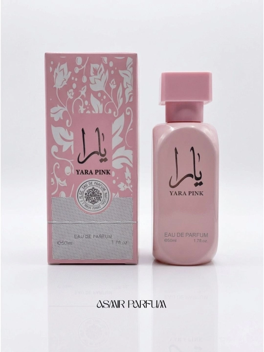 Lattafa-YARA PINK и YARA CANDY,парфюм для женщин и девушек,летнее женское очарование,50 мл