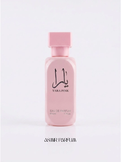 Lattafa-YARA PINK и YARA CANDY,парфюм для женщин и девушек,летнее женское очарование,50 мл