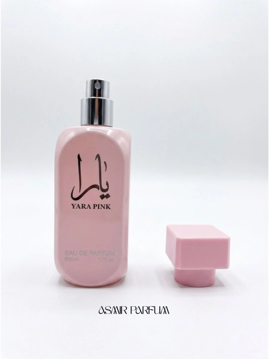 Lattafa-YARA PINK и YARA CANDY,парфюм для женщин и девушек,летнее женское очарование,50 мл