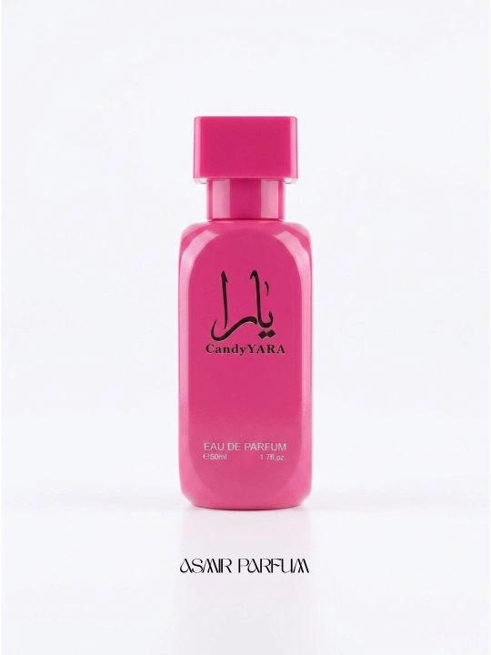Lattafa-YARA PINK va YARA CANDY,ayollar va qizlar uchun atir,yozgi ayollik jozibasi,50 ml