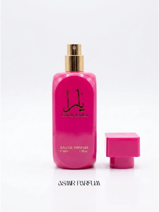 Lattafa-YARA PINK va YARA CANDY,ayollar va qizlar uchun atir,yozgi ayollik jozibasi,50 ml