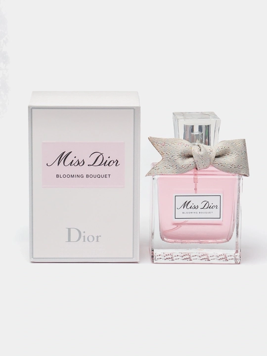 Atirlar ayollar uchun Miss Dior Blooming Bouquet, qizlar uchun parfyumlangan suv - 