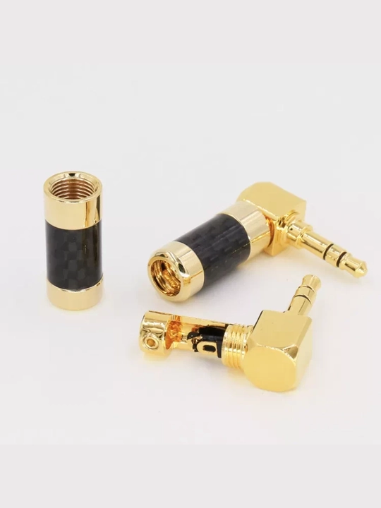 Аудио штекеры mini jack 3.5 мм, TRS/TRRS, угловые и прямые варианты, под пайку