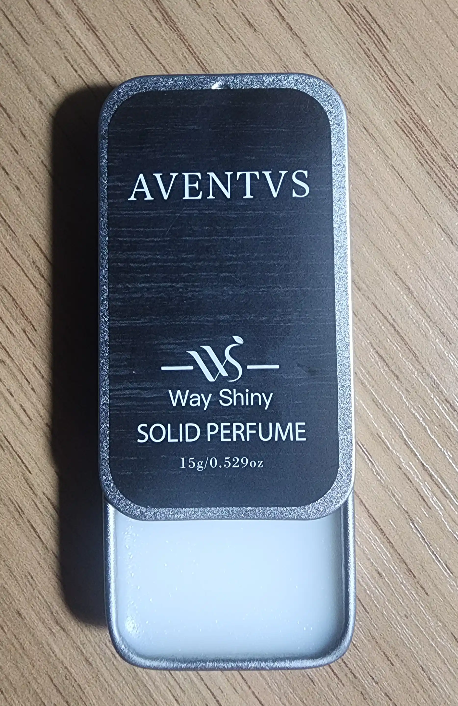 Aventus qattiq parfyum, erkaklar va ayollar uchun, 15 ml
