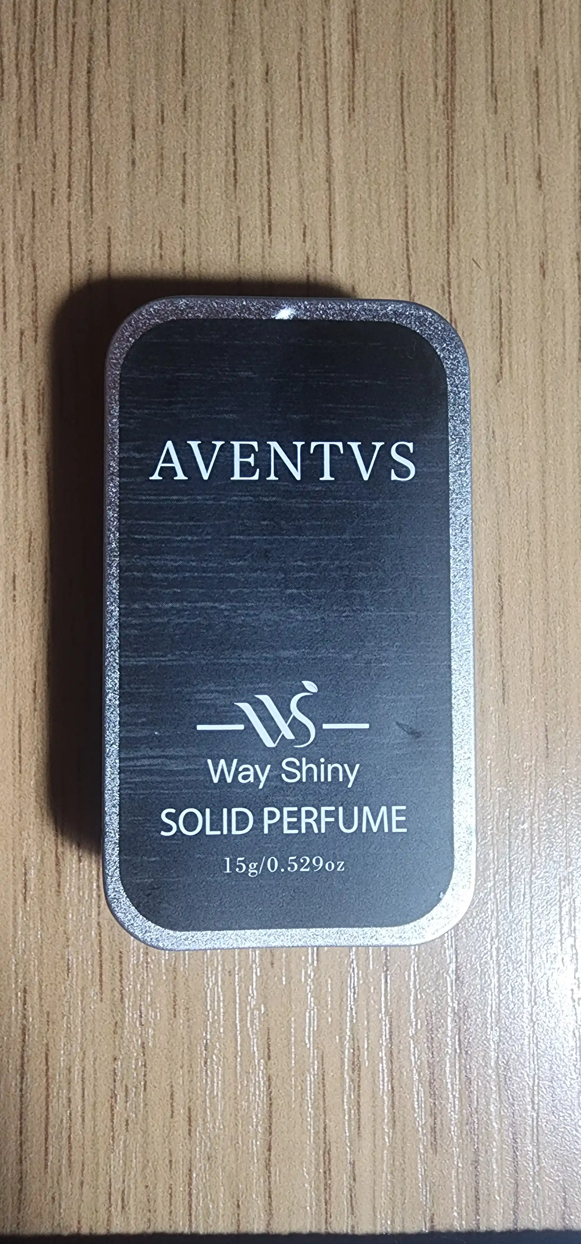 Aventus qattiq parfyum, erkaklar va ayollar uchun, 15 ml
