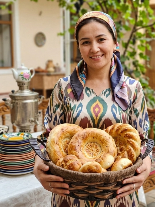Корзина для хлеба – стильная и удобная хлебница для кухни и сервировки стола